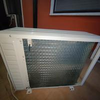 Climatizzatore  12000 BTU nuovo mai usato 