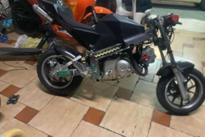 Minimoto per bambini 110cc