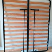 rete a doghe matrimoniale 