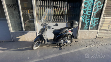 Piaggio liberty 125