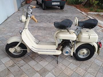 Lambretta 125 D
