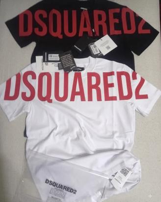 T-Shirt Dsquared2 Uomo
