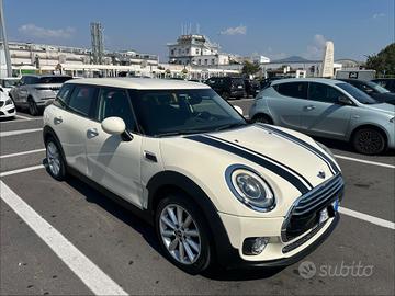 Mini Clubman 2.0 Diesel Euro 6b full optional 2016