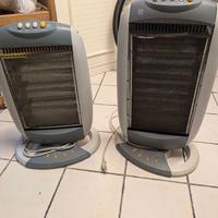 STUFA ELETTRICA OSCILLANTE