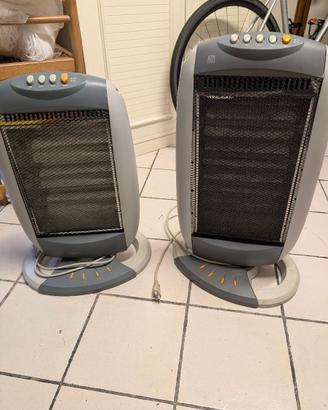 STUFA ELETTRICA OSCILLANTE
