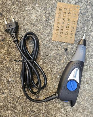 Incisore elettrico Dremel Engraver 290