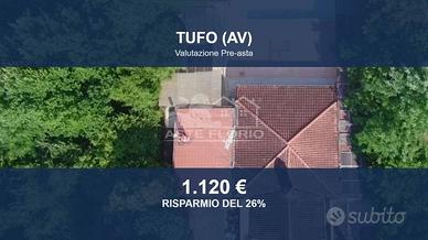 Immobile in asta di 860 m² a Tufo