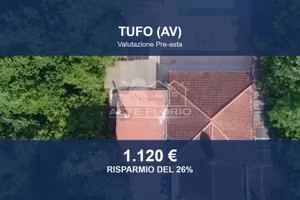 Immobile in asta di 860 m² a Tufo