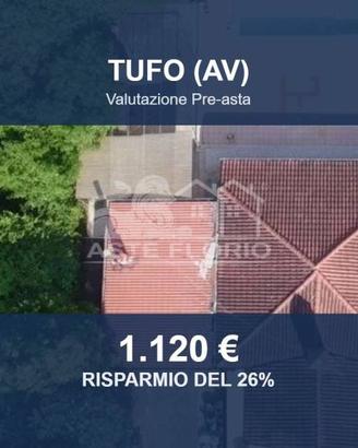 Immobile in asta di 860 m² a Tufo