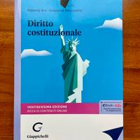 Manuale di diritto costituzionale Bin-Pitruzzella