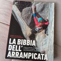 la bibbia dell'arrampicata