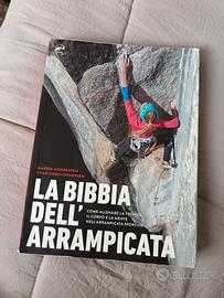 la bibbia dell'arrampicata
