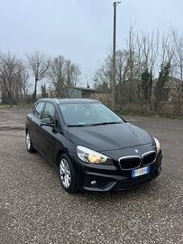 Bmw 216 d 2016