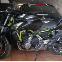 Kawasaki Z 650 2018