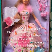 Barbie “Fiori e Sorprese” anno 2002