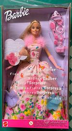 Barbie “Fiori e Sorprese” anno 2002