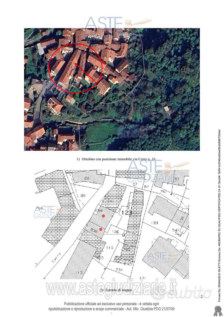 Appartamento – Brusnengo, Passeri - Vista 2