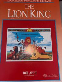 Collezione Bolaffi Disney Il Re Leone