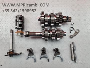 CAMBIO ALBERI KTM GS 250 1993 1994