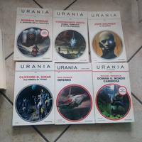lotto libri urania 