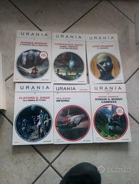 lotto libri urania 