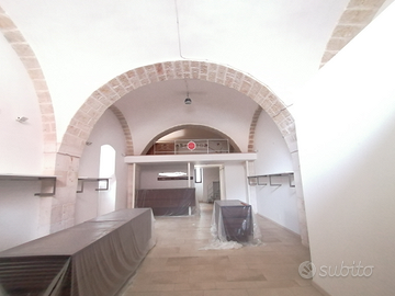 Locale commerciale in zona centrale scuole/liceo