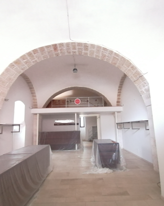 Locale commerciale in zona centrale scuole/liceo
