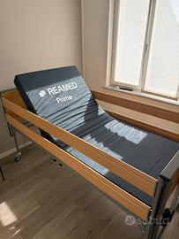 Letto ortopedico elettrico