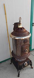 Stufa a legna 