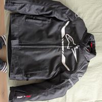 Giacca moto bambino alpinestars 