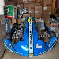 Go Kart kz Crg