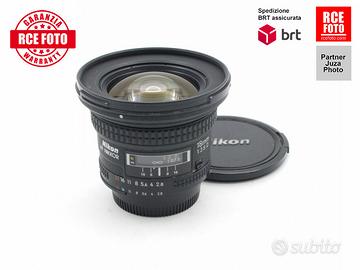 Nikon 18 F2.8 AF-D (Nikon)