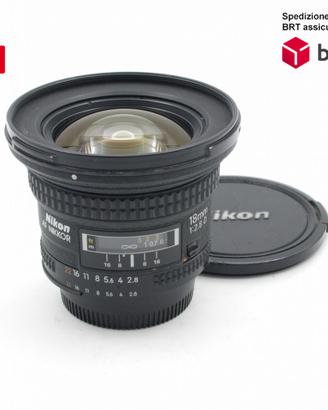 Nikon 18 F2.8 AF-D (Nikon)