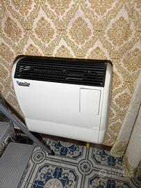 Radiatore a gas stufa convertiva Fondital GAZELLE