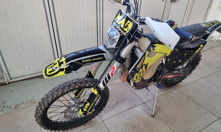 Husqvarna FE 450 - 2017