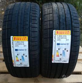 2 pneumatici (copertoni) "NUOVI-ETICHETTATI"