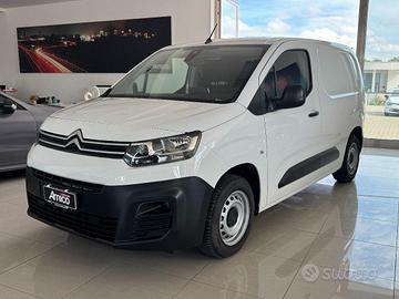 CITROEN Berlingo 3 Posti 1.6 BlueHDi Cargo Furgone