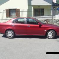 Alfa romeo 166 2.4 jtd