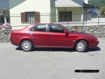 Alfa romeo 166 2.4 jtd