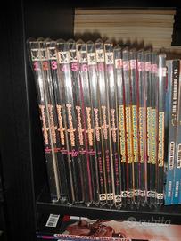 MANGA LA CLINICA DELL'AMORE ( prime edizioni)