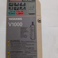 Inverter  Omron Yaskawa  da 1,1 KW  230  VOLT