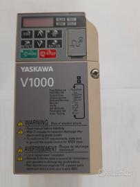 Inverter  Omron Yaskawa  da 1,1 KW  230  VOLT