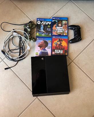 Play station 4