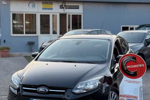 Ford Focus 1.6 TDCi 115 CV Titanium