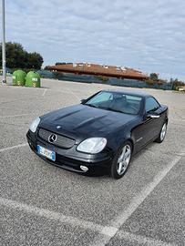 Mercedes slk 200 kompresor r170 