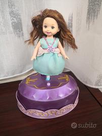 bambola Kelly le dodici ballerine danzanti funzion