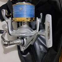 Canna da pesca +bauletto