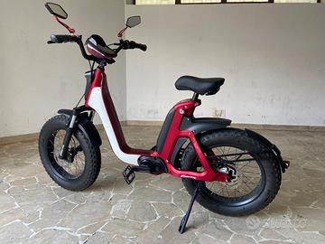 Ebike Fantic Issimo