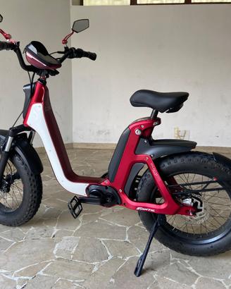 Ebike Fantic Issimo