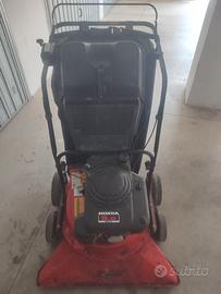 Aspira foglie Honda